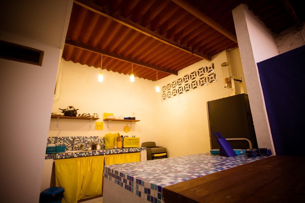 Positano Hostel Santa Marta (Magdalena) Exterior photo