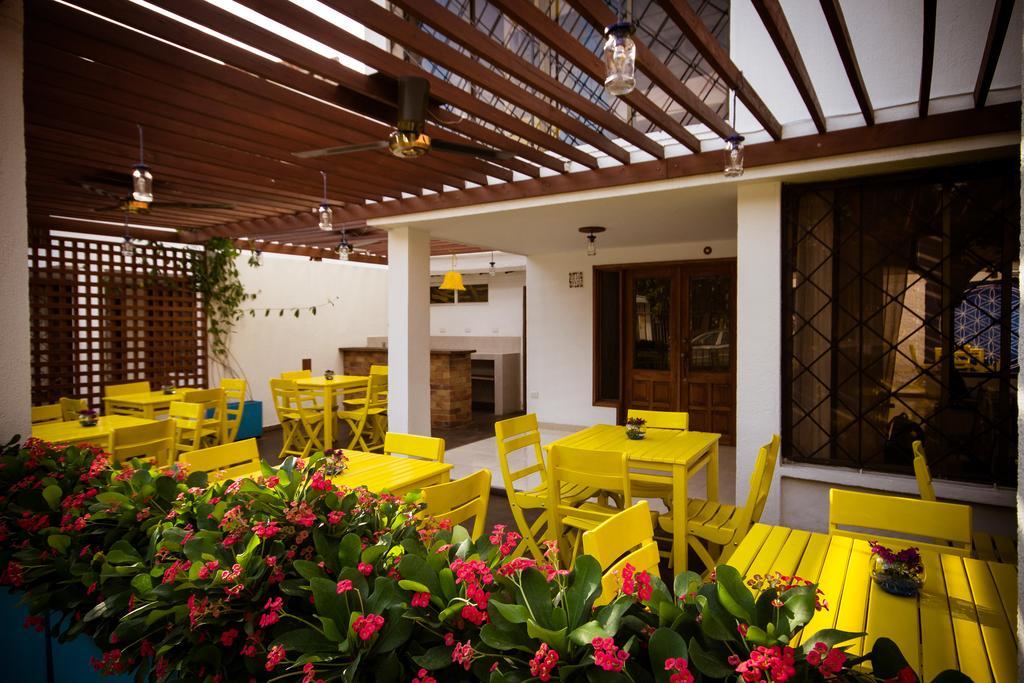 Positano Hostel Santa Marta (Magdalena) Exterior photo