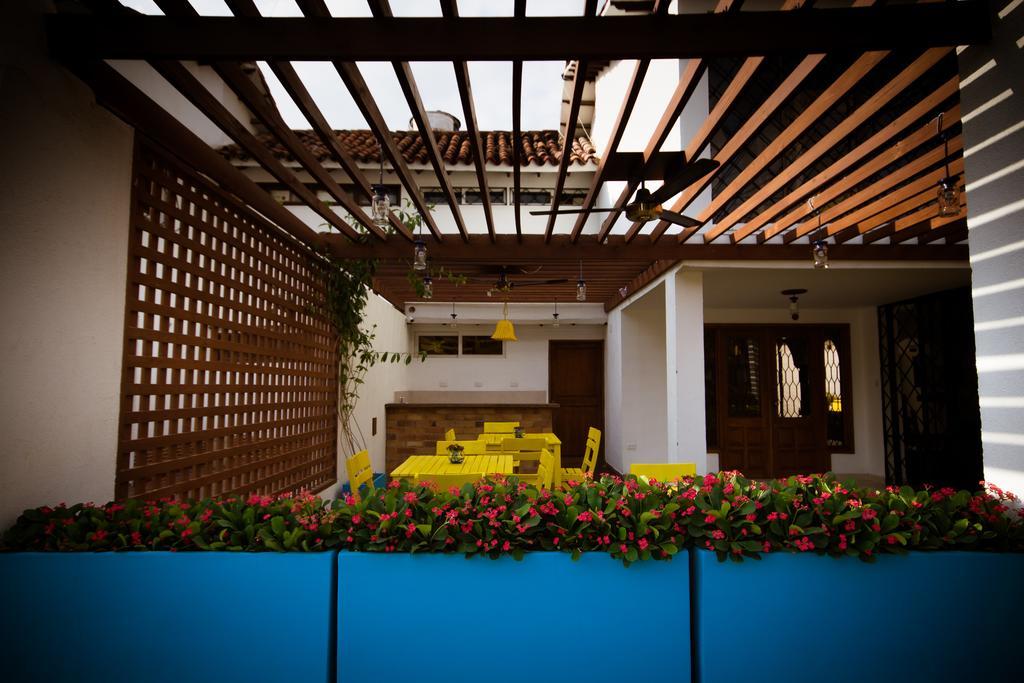 Positano Hostel Santa Marta (Magdalena) Exterior photo