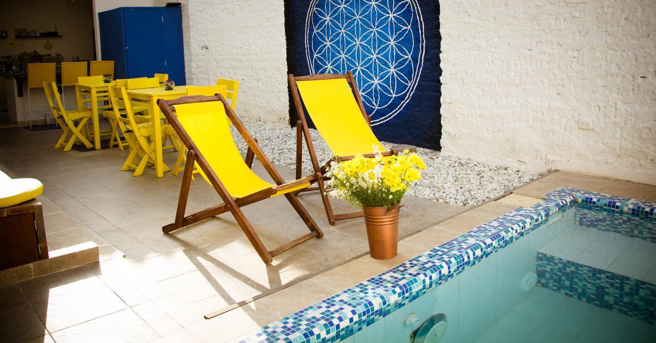 Positano Hostel Santa Marta (Magdalena) Exterior photo