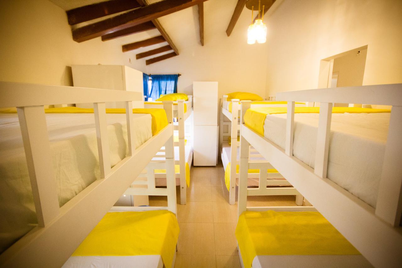 Positano Hostel Santa Marta (Magdalena) Exterior photo
